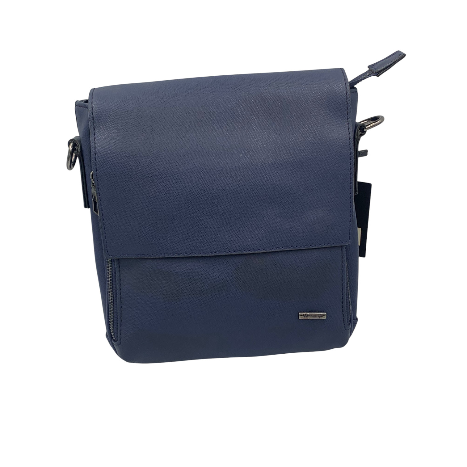 W Collection Lacivert Askılı Çanta