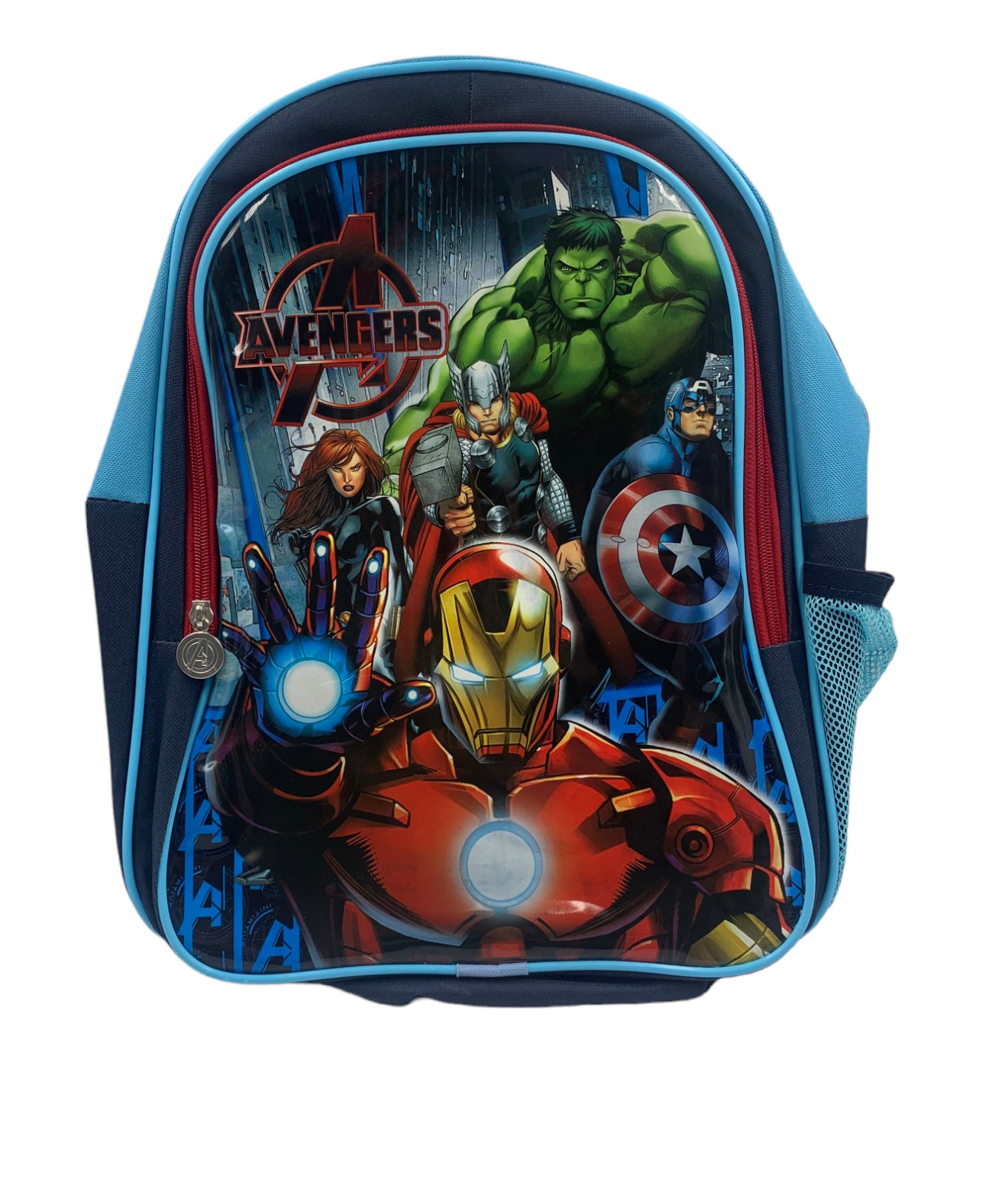 Avengers Lisanslı Okul Çantası