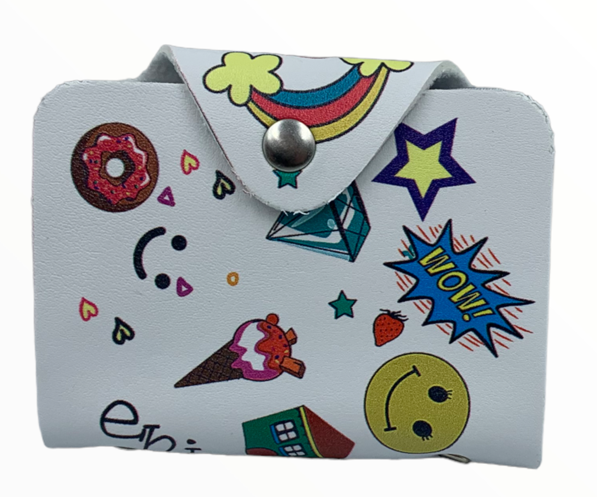 Nana Desenli Uniseks Kartlık