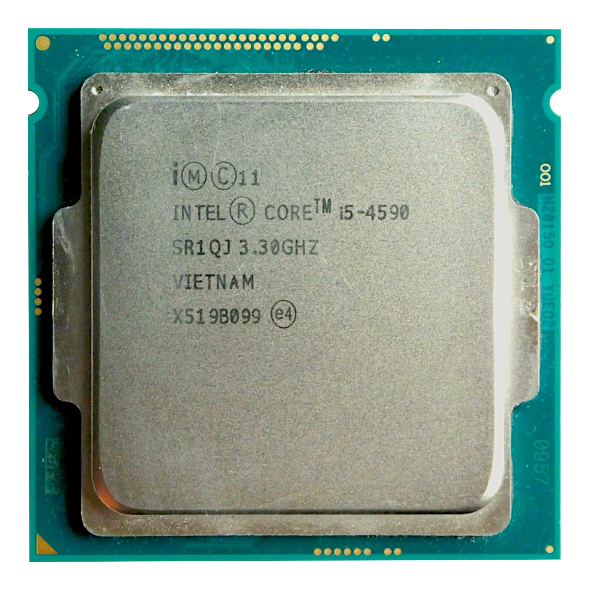 Intel Core i5 4590 3.3 GHz LGA1150 6 MB Cache 84 W İşlemci